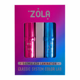 ZOLA Brow & Lash Lamination Color Lab – ערכה מקצועית להרמת ריסים וגבות