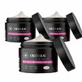 שמן הודי מסכת אינקה - אינצ'י לשיקום השיער לאחר החלקה, צבע וכו' 500 מ"ל - 3 יחידות, יופילי