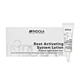 אמפולות Root Activating Lotion ‏7×8 מ״ל | Indola