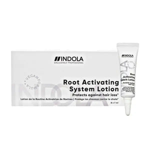 אמפולות Root Activating Lotion ‏7×8 מ״ל | Indola