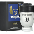 INVINCIBLE BLACK – Eau de Parfum men's fragrance, 100 ml
