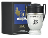 INVINCIBLE BLACK – Eau de Parfum men's fragrance, 100 ml