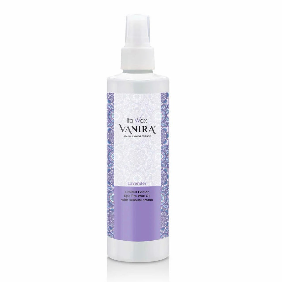 ItalWax שמן להכנת העור לפני הסרת שיער ריח לוונדר