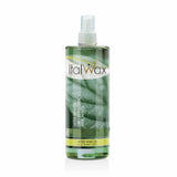 ItalWax שמן להסרת שאריות שעווה מהעור והרגעת העור | ניחוח מנטה | 500 מ״ל