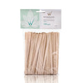 ItalWax מארז 100 יח שפדל צר