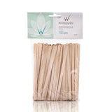 ItalWax מארז 100 יח שפדל צר
