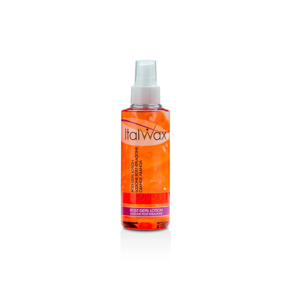 ItalWax קרם להסרת שאריות שעווה | ניחוח תפוז | 100 מ״ל