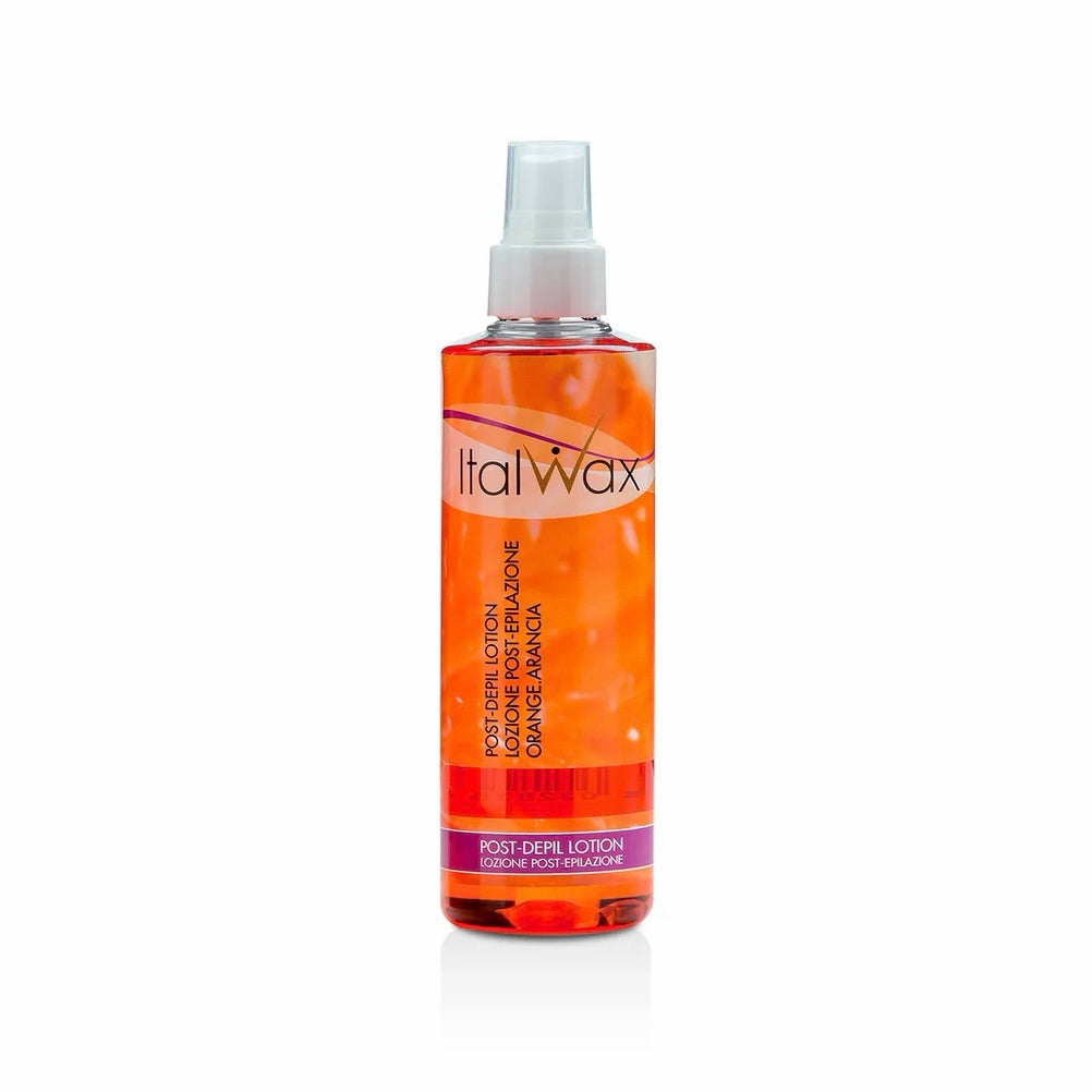 ItalWax קרם להסרת שאריות שעווה | ניחוח תפוז | 250 מ״ל