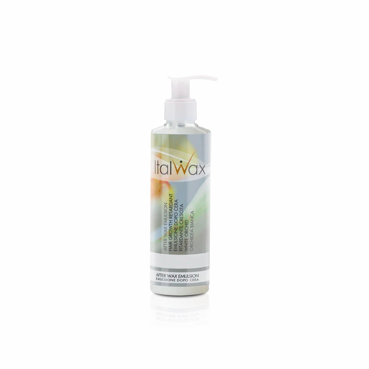 ItalWax | תחליב לאחר שעווה מעכב צמיחת שיער סחלב 100 מ״ל