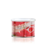 ItalWax | תות לשיער קצר וגס | שעוות בדים פחית 400 גרם