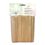ItalWax מארז 100 יח שפדל עבה