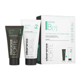 קלירנס ערכה לטיפול ברגליים - סרום וקרם Itense B7