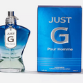 JUST G POUR HOMME men's fragrance, 100 ml
