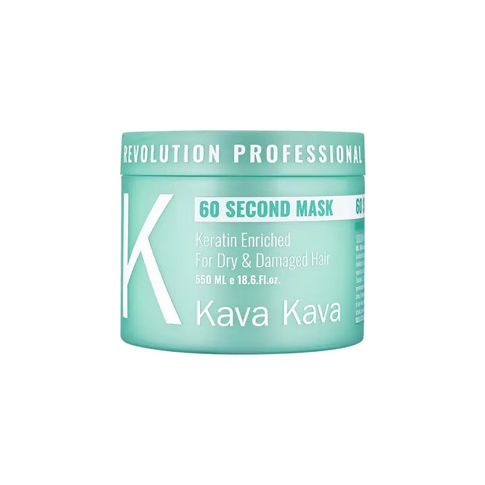 מארז טיפוח Hydrogenic 60 Seconds | Kava Kava – תמונת מוצר 2