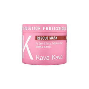 מארז Rescue לשיער מתולתל | Kava Kava – תמונת מוצר 2