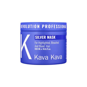 מארז Silver לשיער בלונדיני ואפור | Kava Kava – תמונת מוצר 2