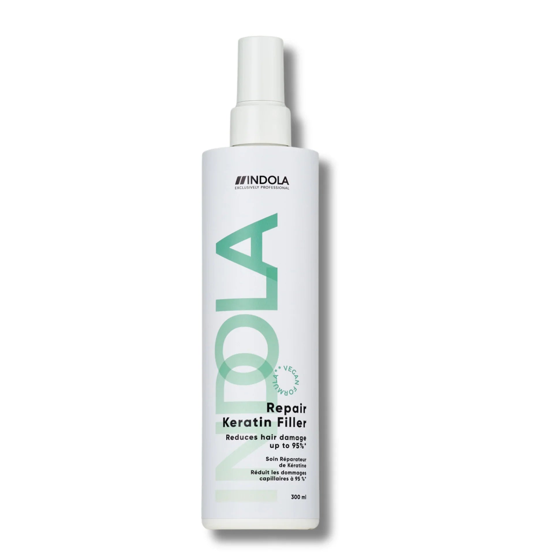 ספריי Keratin Repair Filler ‏300 מ״ל | Indola – תמונת המוצר הראשית