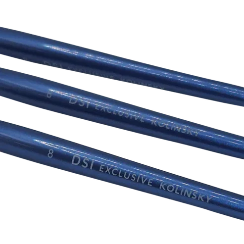 מכחול קולינסקי לבנייה באקריל מספר 8 | DSI Exclusive – תמונה נוספת 2