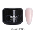 ג׳ל בנייה Clear Pink, 50 מ״ל | KOYO