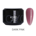 ג׳ל בנייה Dark Pink, 50 מ״ל | KOYO