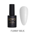 ג׳ל בנייה Funny Milk, 15 מ״ל | KOYO
