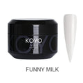 פוליג׳ל Funny Milk, 50 מ״ל | KOYO