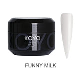 פוליג׳ל Funny Milk, 50 מ״ל | KOYO