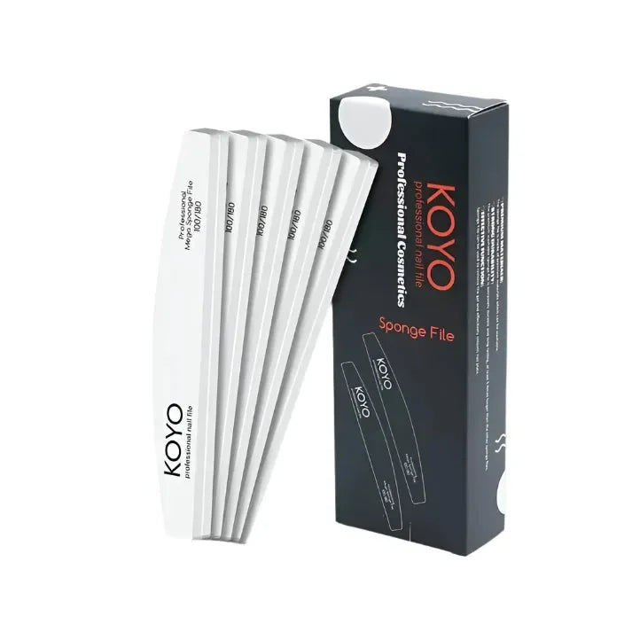 מארז 5 באפרים חצי ירח 100/180 | KOYO