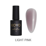 ג׳ל בנייה Light Pink, 15 מ״ל | KOYO