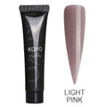 פוליג׳ל Light Pink, 15 מ״ל | KOYO