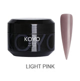 פוליג׳ל Light Pink, 50 מ״ל | KOYO