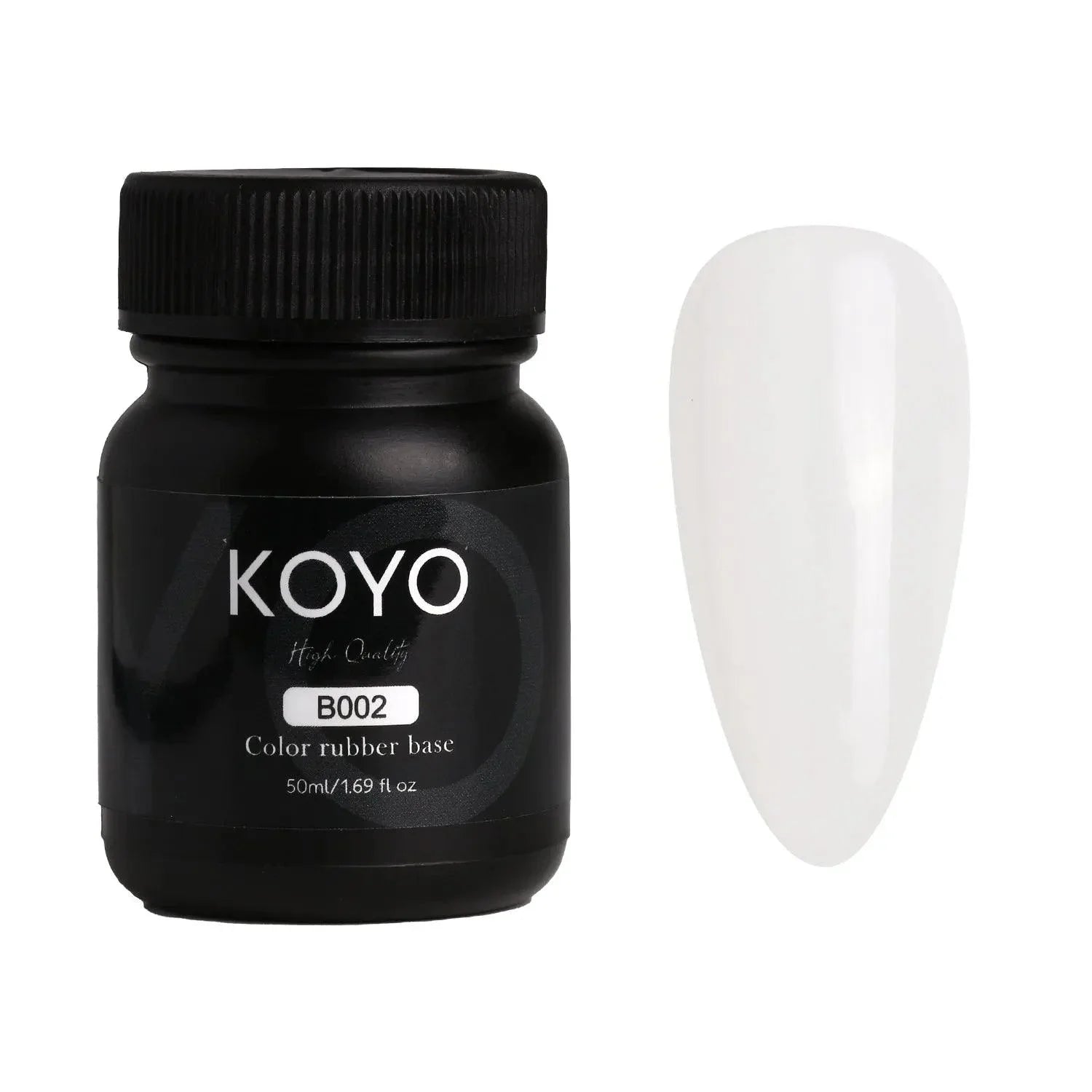 ראבר בייס חלבי פאני באני B002, 50 מ״ל | KOYO