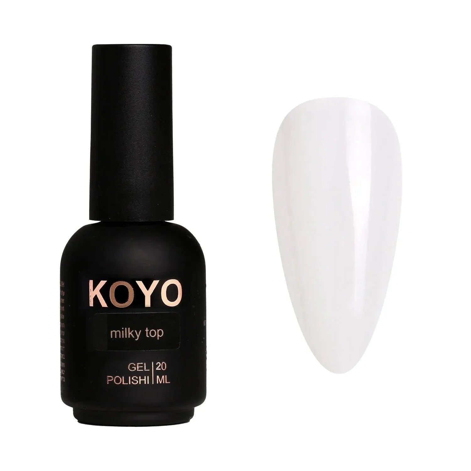 מילקי טופ, 20 מ״ל | KOYO