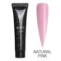פוליג׳ל Natural Pink, 15 מ״ל | KOYO