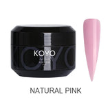 פוליג׳ל Natural Pink, 50 מ״ל | KOYO