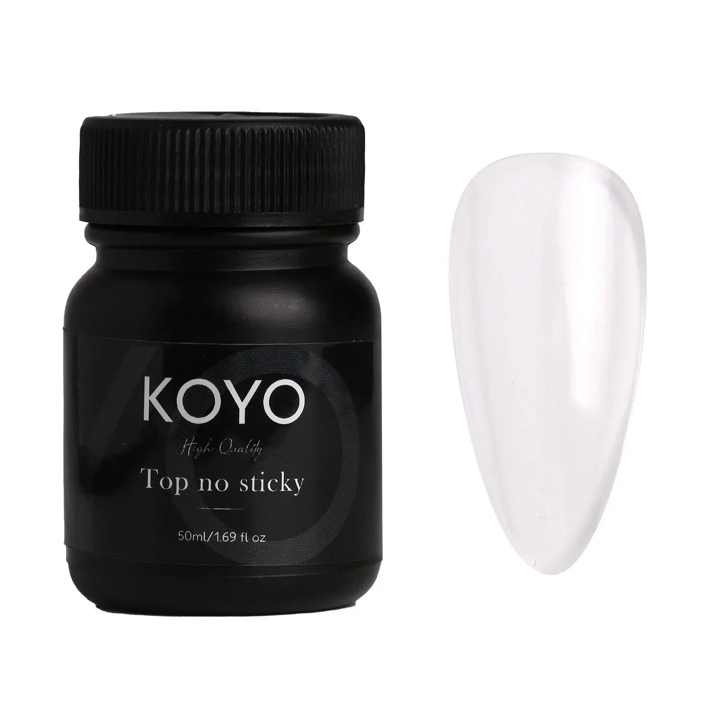 טופ ללא נטרול, 50 מ״ל | KOYO