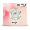 סט ג׳ל לציור KOYO – שישה גוונים