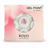 סט ג׳ל לציור KOYO – שישה גוונים