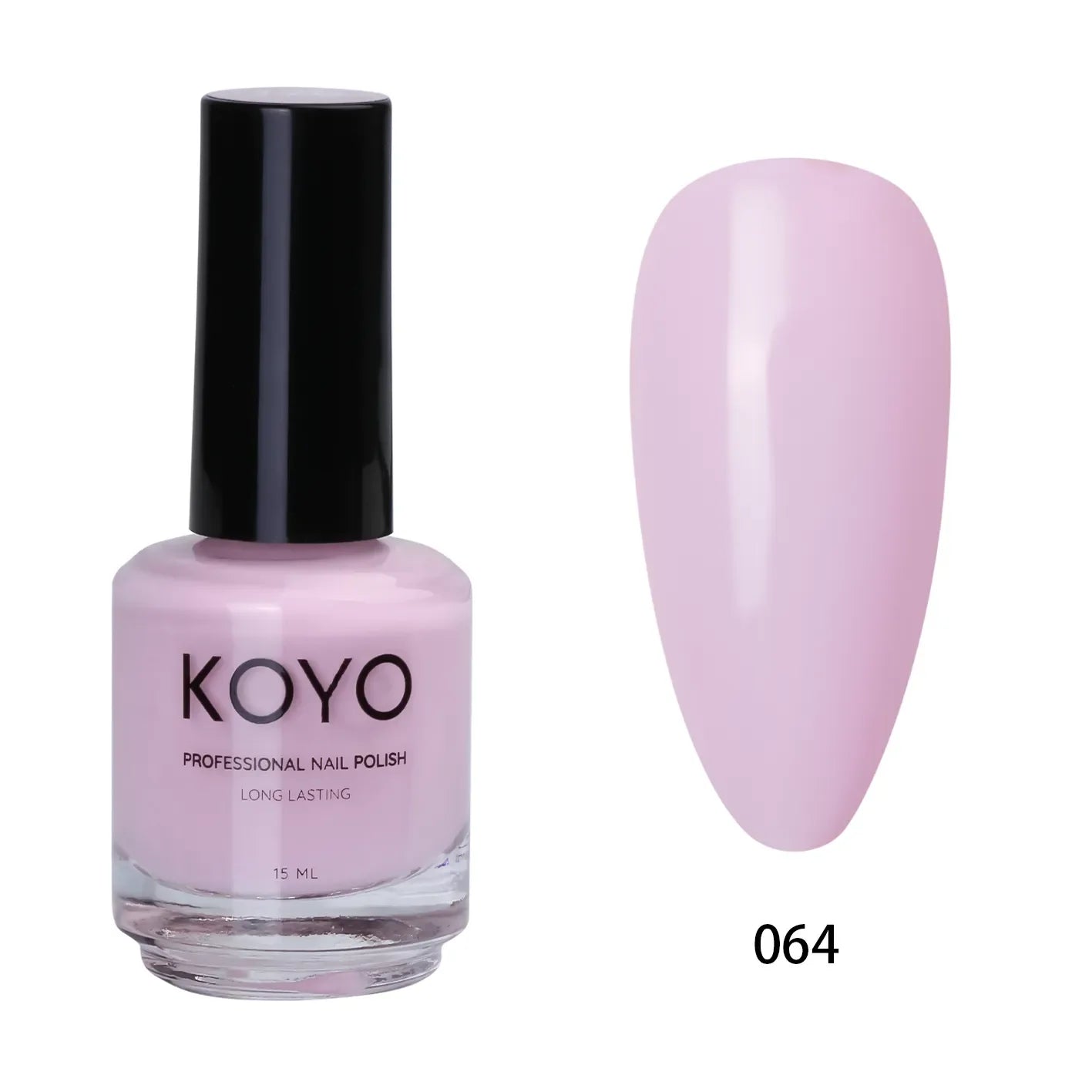 לק רגיל גוון 064, 15 מ״ל | KOYO