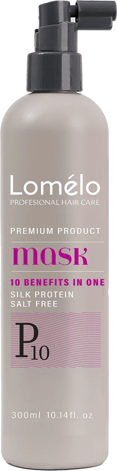 מסכה ללא שטיפה P-10 300 מ"ל - Lomelo לומלו, יופילי