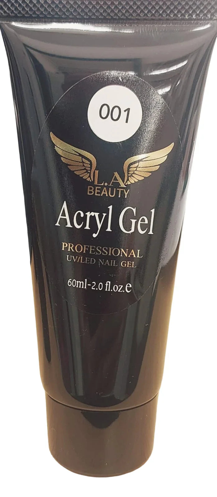 LA Beauty פוליג'ל אקריל ג'ל 60 מ"ל, יופילי