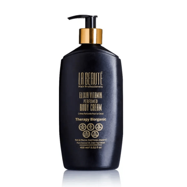 קרם גוף בניחוח Elixir ‏400 מ״ל | La Beaute – תמונת המוצר הראשית