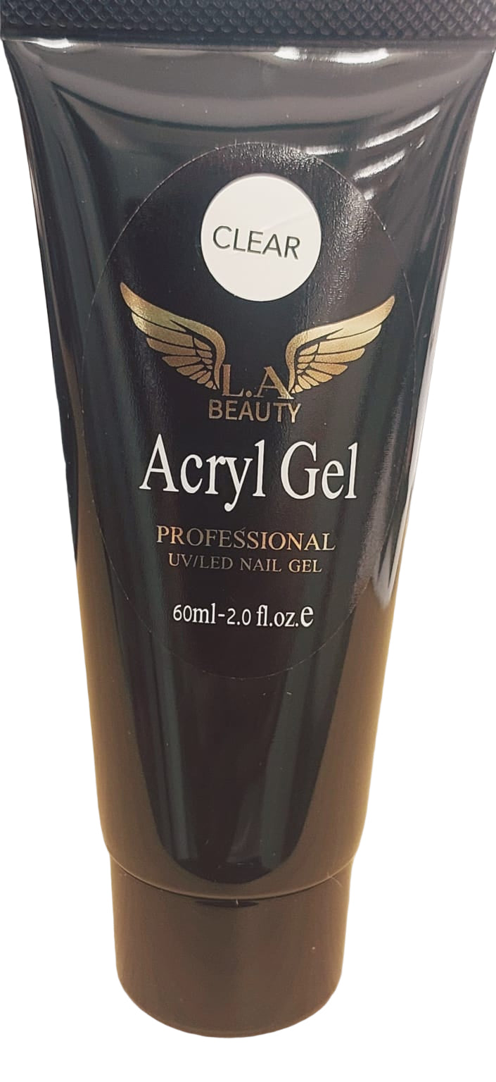 LA Beauty פוליג'ל אקריל ג'ל 60 מ"ל