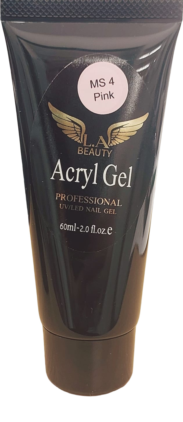 LA Beauty פוליג'ל אקריל ג'ל 60 מ"ל