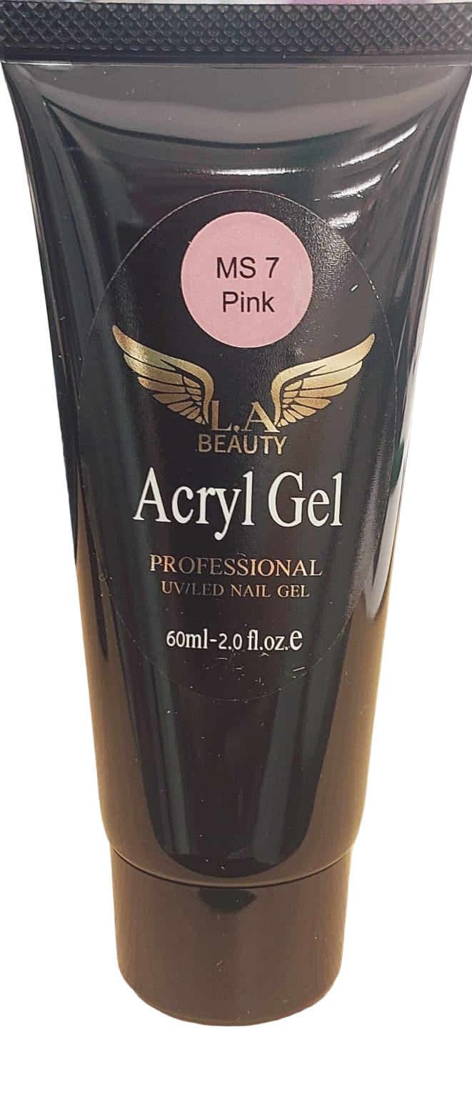 LA Beauty פוליג'ל אקריל ג'ל 60 מ"ל
