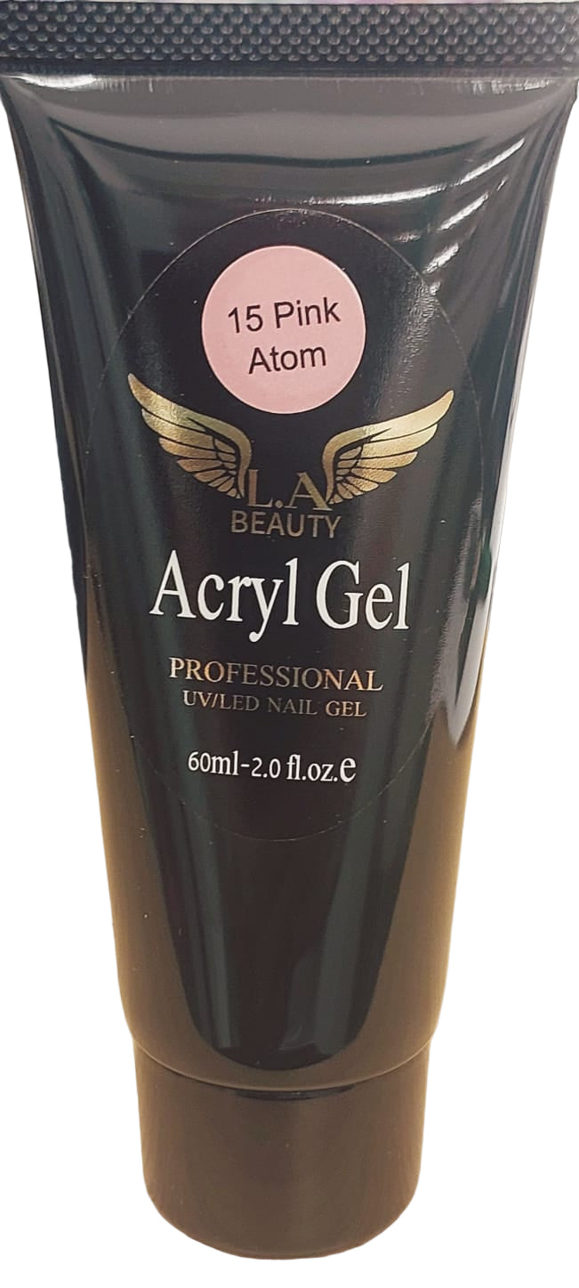 LA Beauty פוליג'ל אקריל ג'ל 60 מ"ל