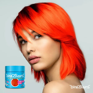 צבע שיער חצי-קבוע Directions Fluorescent Orange ‏100 מ״ל | LA RICHE – תמונת המוצר הראשית