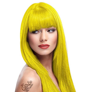 צבע שיער חצי-קבוע Directions Fluorescent Yellow ‏100 מ״ל | LA RICHE – תמונת מוצר 2