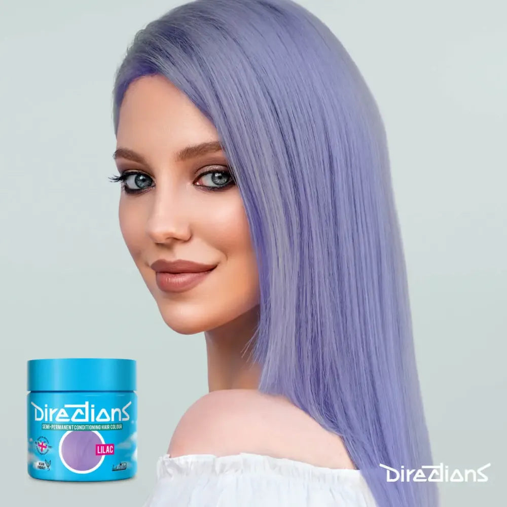 צבע שיער חצי-קבוע Directions Lilac ‏100 מ״ל | LA RICHE – תמונת המוצר הראשית