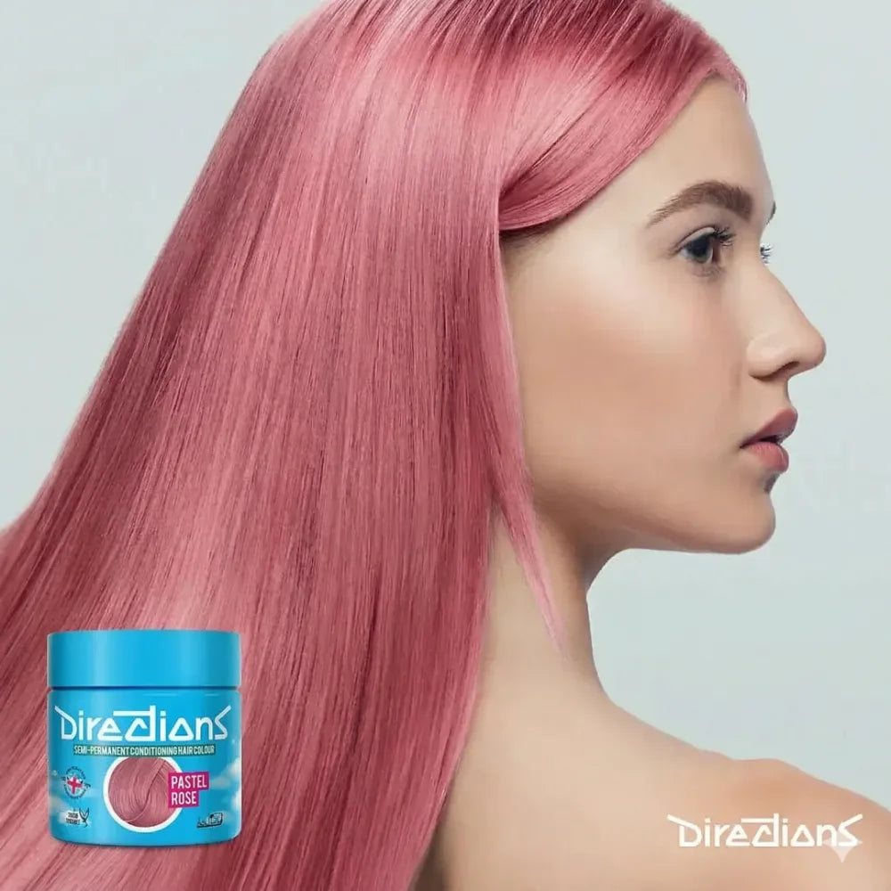 צבע שיער חצי-קבוע Directions Pastel Rose ‏100 מ״ל | LA RICHE – תמונת המוצר הראשית